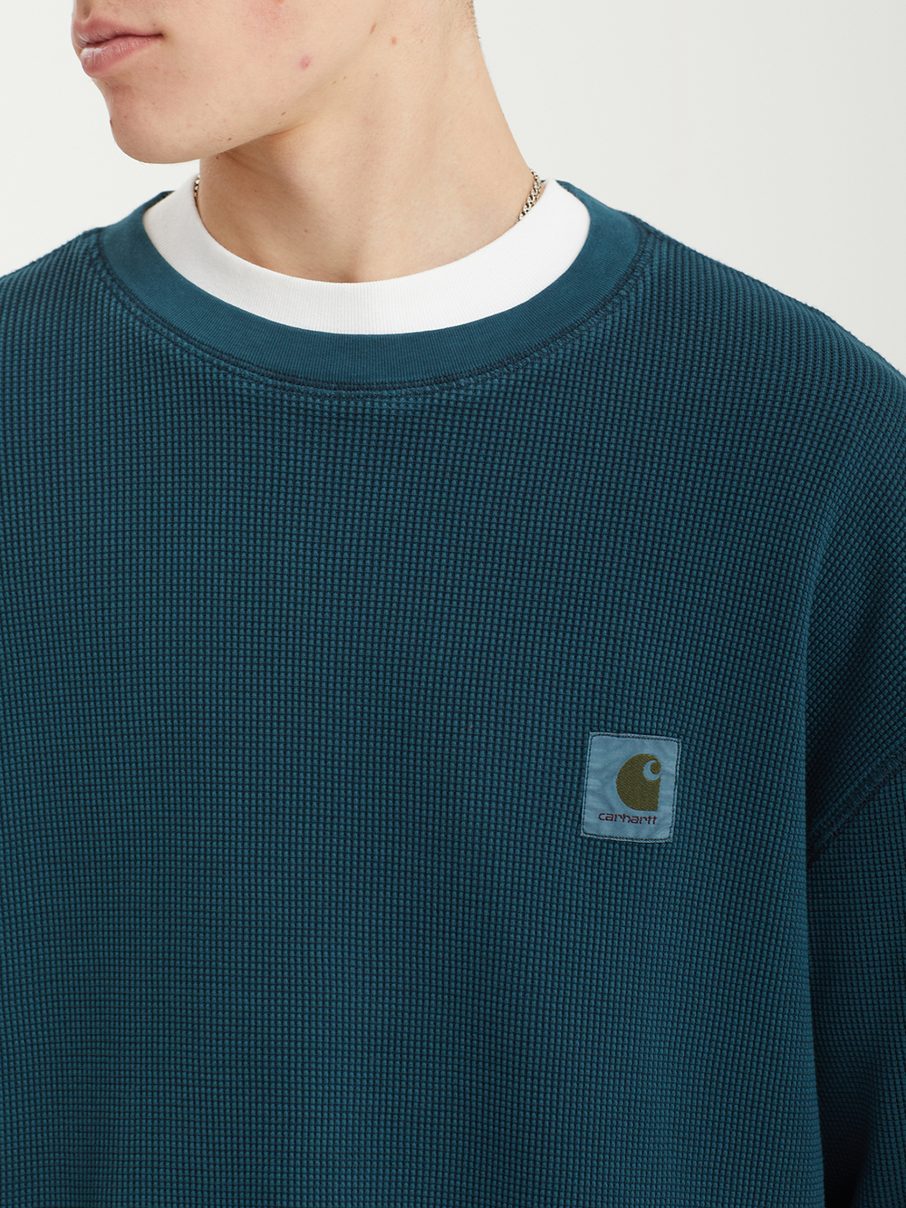 Джемпер L/s Vista Waffle T-shirt