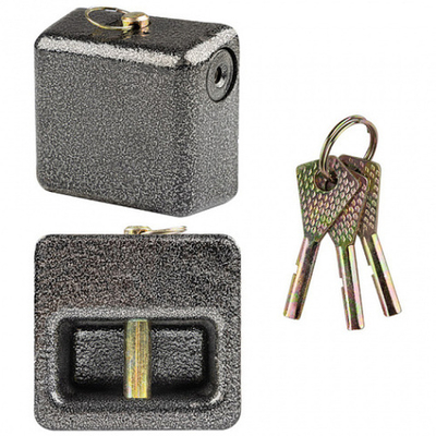 Замок с потайным механизмом Park 105209