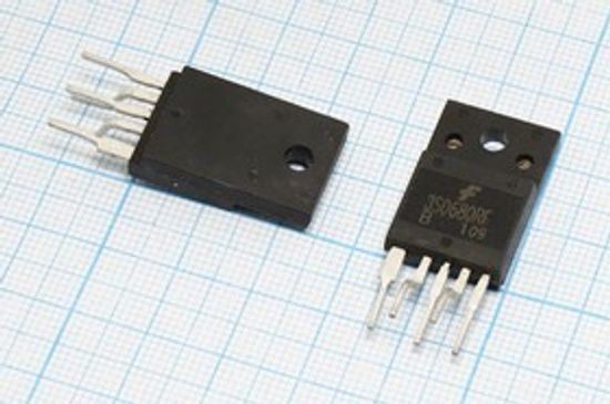 Микросхема 3S0680RF / TO3RF-5