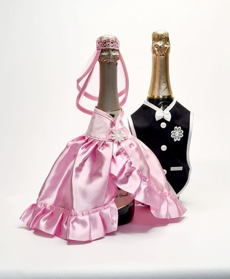 Костюм на шампанское