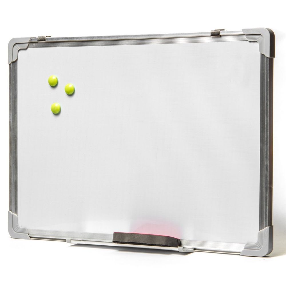 Доска магнитно-маркерная Alingar, 350х500 мм, металлопластик, в комплекте 3 магнита, губка Доска магнитно-маркерная Alingar, 350х500 мм, металлопластик, в комплекте 3 магнита, губка