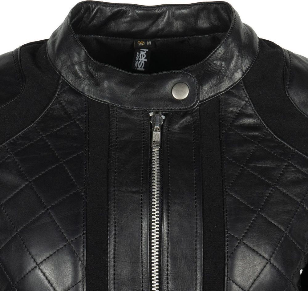 Kate Cuir Soft-Stretch / Женская / Черный