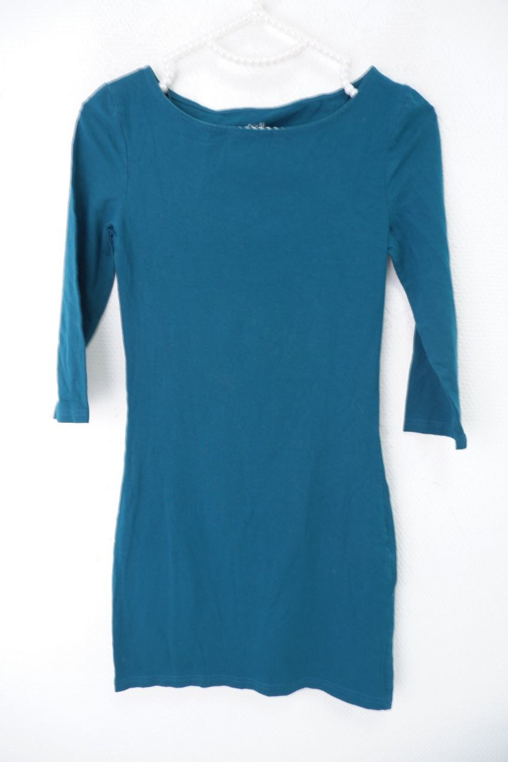 Платье Oodji лаконичное 40 размер