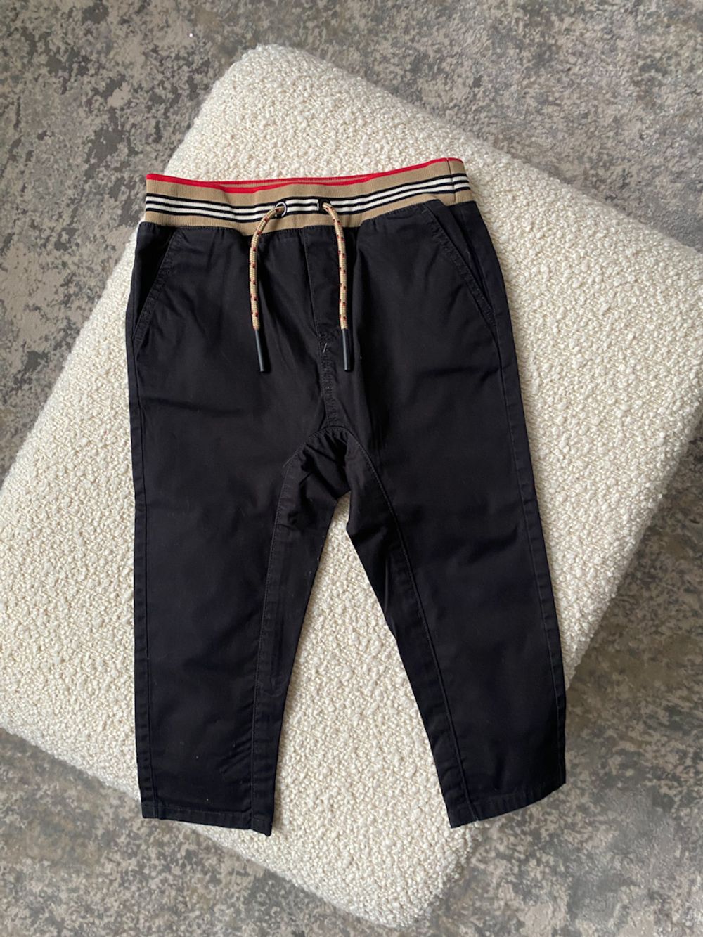 Хлопковый костюм Burberry, 92