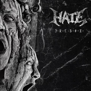 Hate / Erebos (RU)(CD)