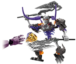 LEGO Bionicle: Череп-Крушитель 70793 — Skull Basher — Лего Бионикл