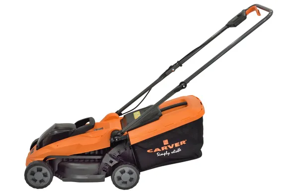 Газонокосилка аккумуляторная CARVER CLM-01BL20-330H