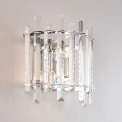 Citilux Ингвар CL334321 Бра хрустальное Хром