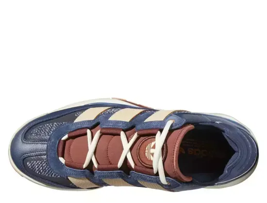 Кроссовки Adidas Niteball  Navy Blue