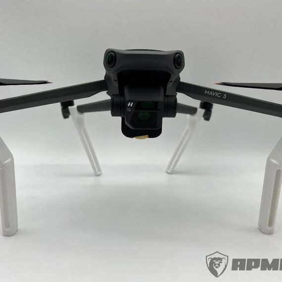 Двойная система сброса, доставки груза для квадрокоптера DJI Mavic 3