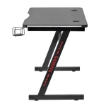 Компьютерный стол Bradex Home Epic Glow 120х60х75см