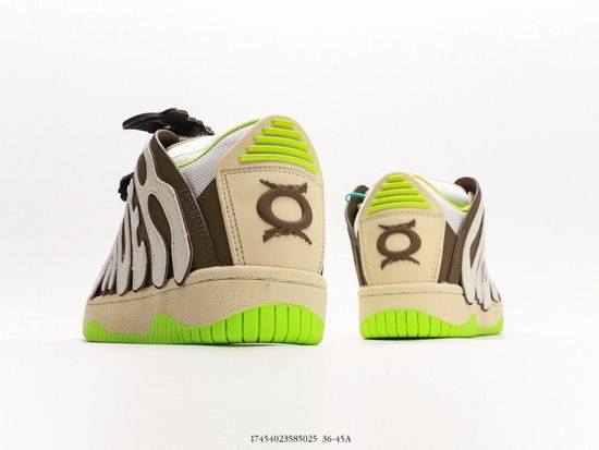 Кроссовки Old Order Skater 001 Brown/Beige