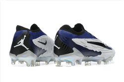 Бутсы Nike Phantom GX Elite FG (Серый)