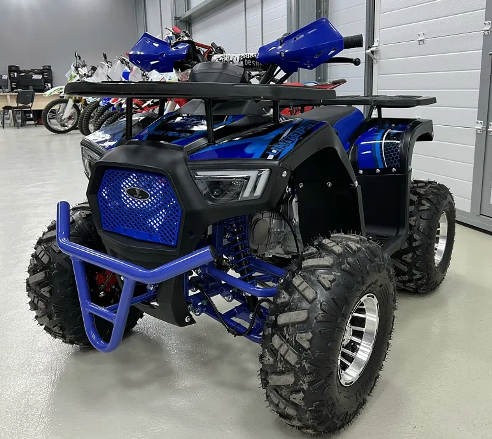 Квадроцикл PROMAX SPACE 200