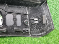 Спойлер крышки багажника Mercedes GLE V167 (18-нв)