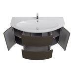 Мебель для ванны Cezares EDEN 120 Grigio talpa opaco 54407