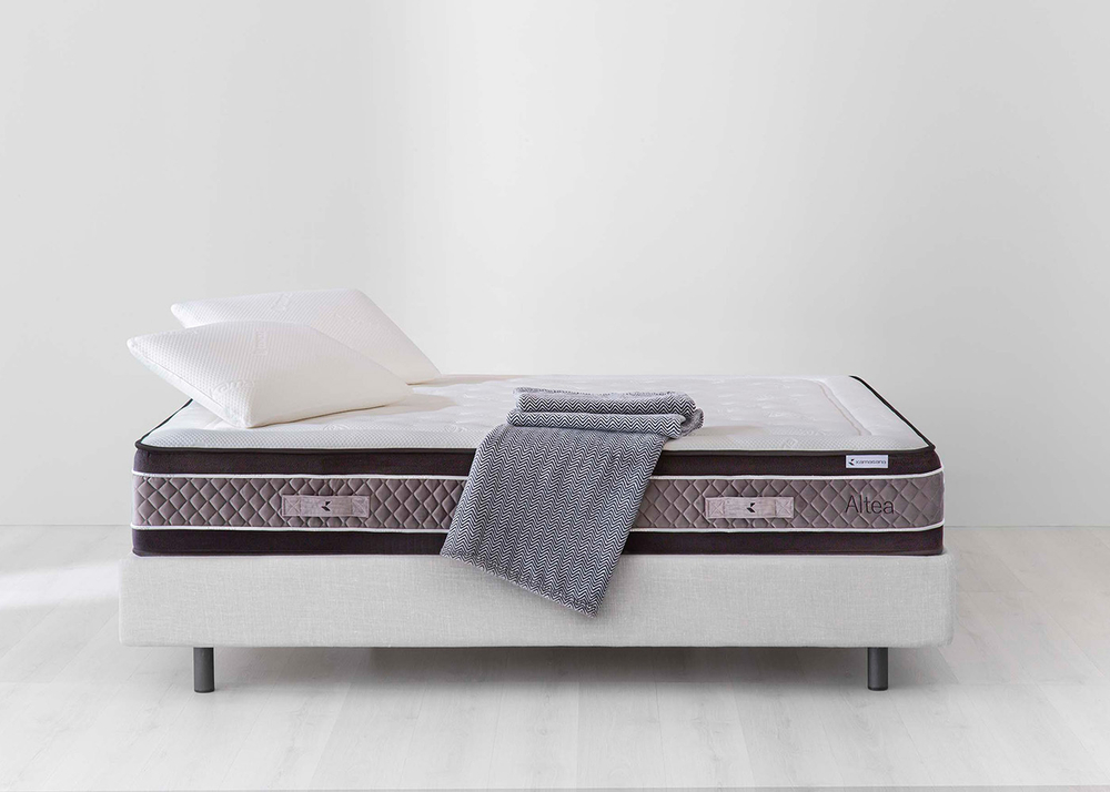 Беспружинный матрас Kamasana Altea 120x200 до 160 кг
