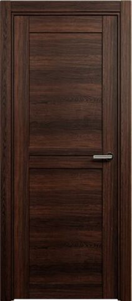Межкомнатная дверь Status (Статус) 141 Орех