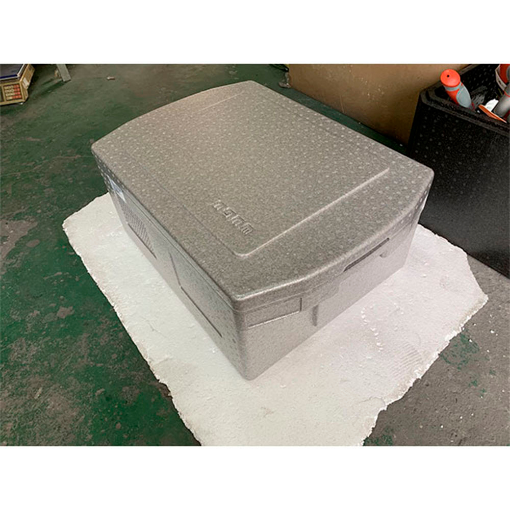 Термоконтейнер H-52L (серый) Foodatlas (без аккум. холода) распродажа