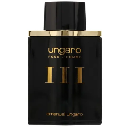 Мужская туалетная вода Emanuel Ungaro Pour L' Homme III 100 мл