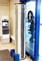 Воздушная завеса КЭВ-П6147A