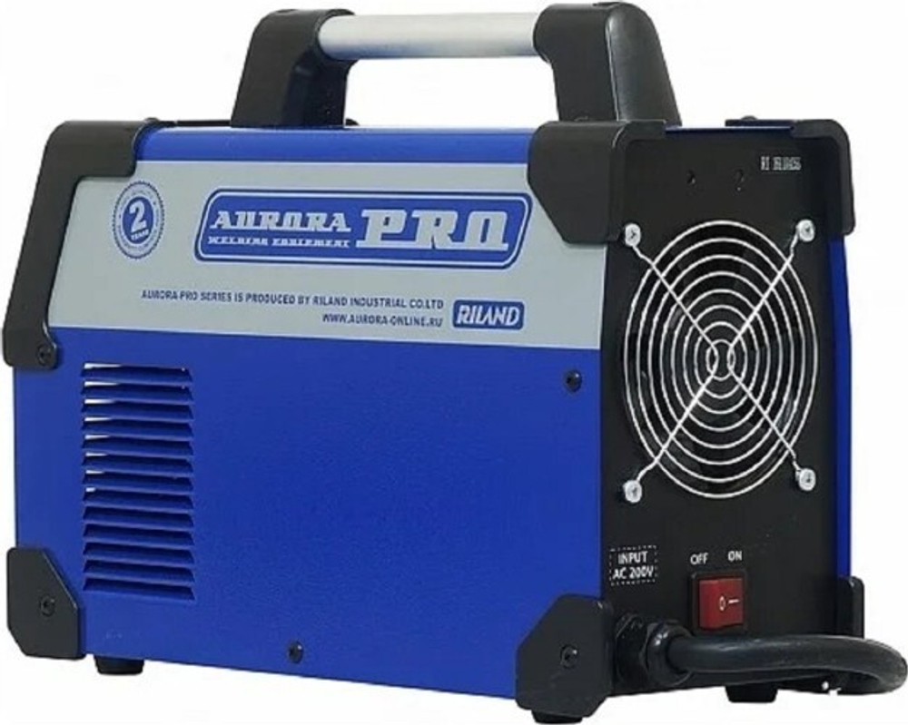 Сварочный инвертор AURORA INTER 205 22726