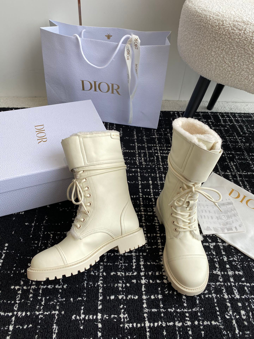 Christian Dior Boot