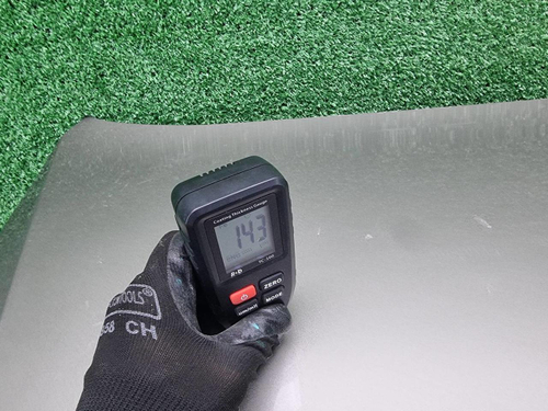 Крышка багажника Volvo S60 3 (2018-н.в.)