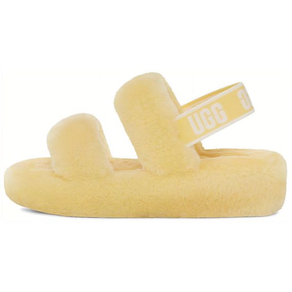 Ugg Oh Yeah 'Light Yellow'