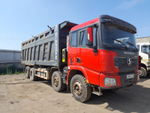 Shacman (Shaanxi) SX* 8x4 Самосвал SX33186V366 (Дизельный, 11,6 л, 423 л.с., МТ)