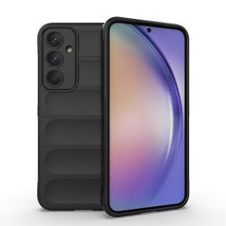 Противоударный чехол Flexible Case для Samsung Galaxy A35 5G