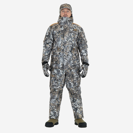 Костюм утепленный (мембранный, непромокаемый) "КОМАНДОР V2" до -40°C цвет SZ