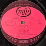 Оркестр Венской Государственной Оперы – Известные Оперные Хоры 3LP (Голландия 1978г.)