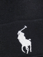 шапка POLO RALPH LAUREN - черный(710886138)