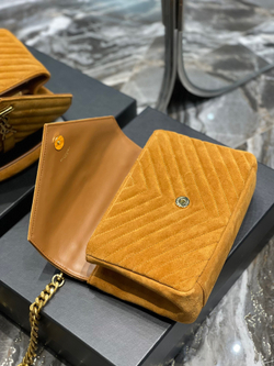 Saint Laurent College Bag 24 cm