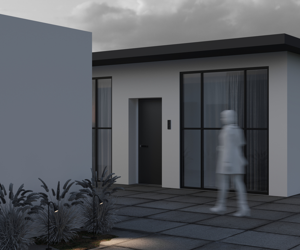 Ландшафтный светильник Outdoor O531FL-L3B3K