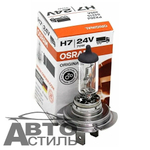Автолампа H7  24V 70W  Osram  (64215)