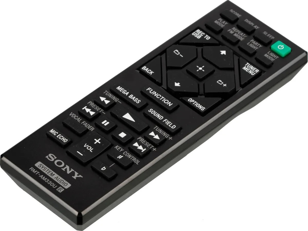 Аудиосистема  Sony MHCV13