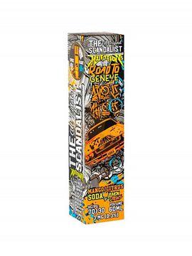 Купить Жидкость The Scandalist - Road To Geneve (60 мл)