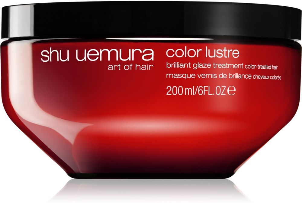 Shu Uemura маска для защиты цвета Color Lustre