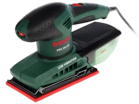 Виброшлифовальная машина Bosch PSS 250 AE
