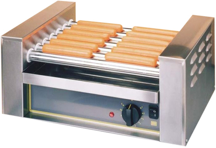 Гриль роликовый Roller Grill RG7