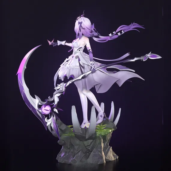 Castorice - Honkai: Star Rail