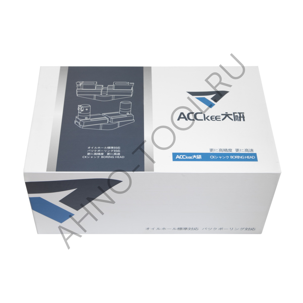 Расточная головка для больших отверстий RDH-D210-290-80L "ACCKee"