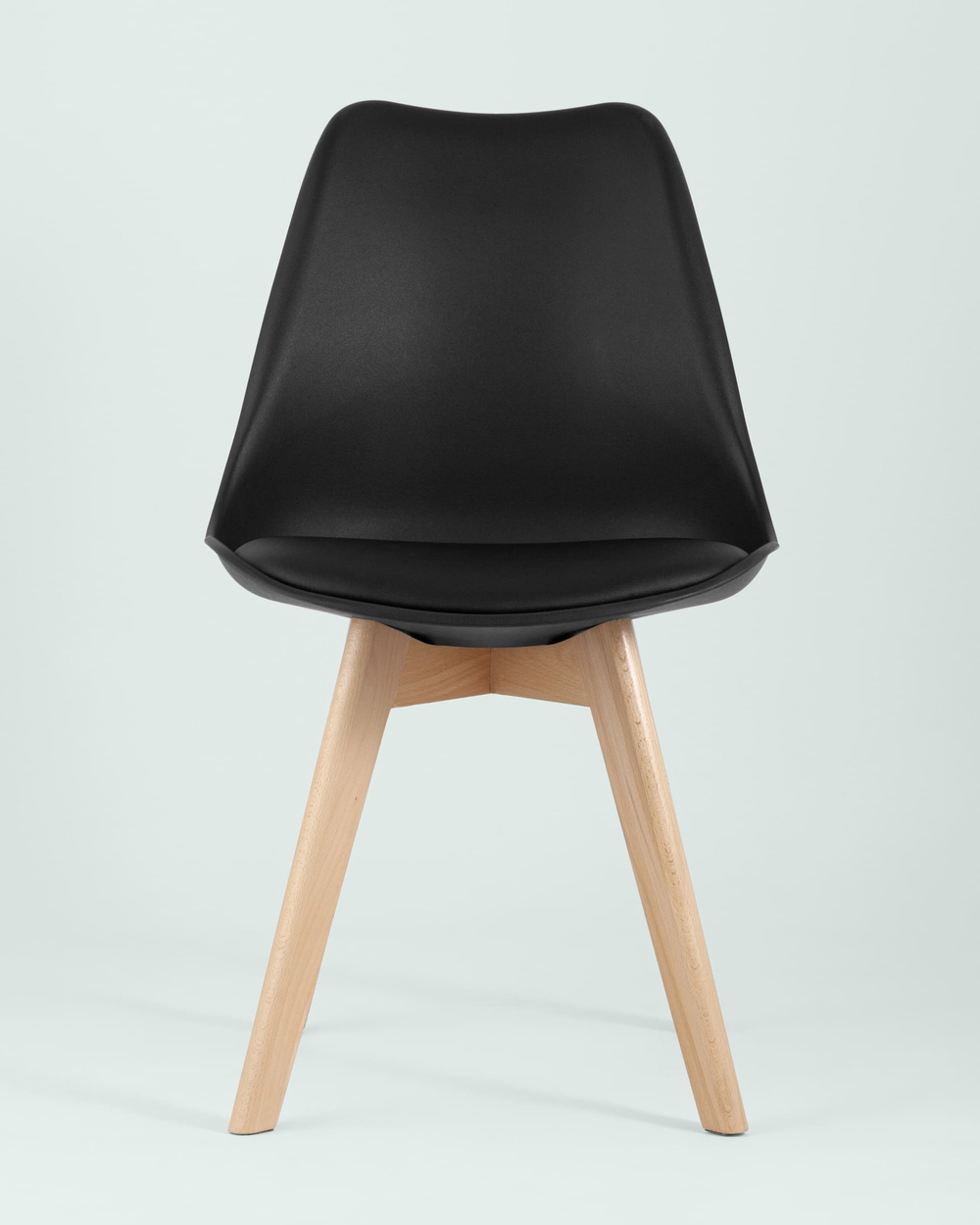 Стул FRANKFURT черный 4 шт.