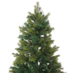 Елка «Таежная» 210 см, ПВХ+резина (1560 веток)