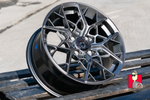 Комплект дисков HRE FF10 15x7 et35 4x100
