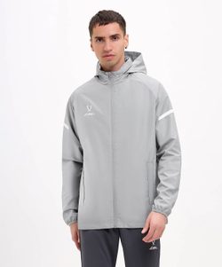 Куртка ветрозащитная CAMP 2 Rain Jacket, серый