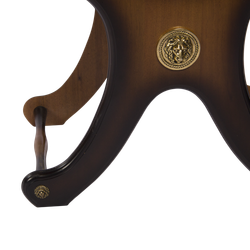 Скамья Сорренто Орех Шоколад