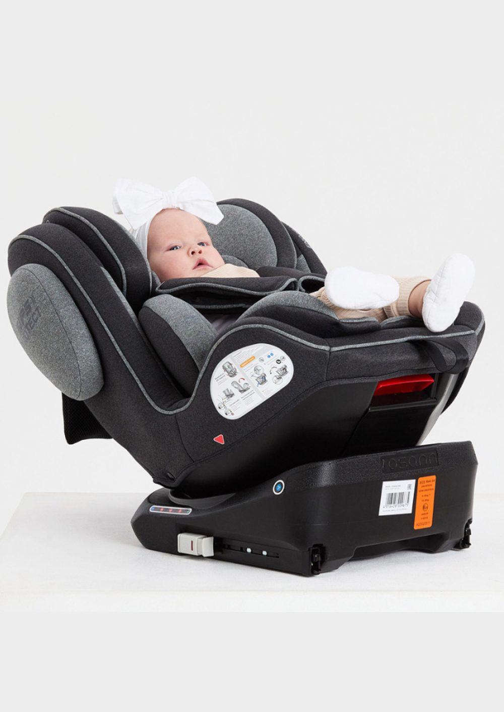 Osann Детское автокресло Eno360 Universe Grey